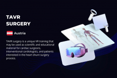 TAVR VR Surgery